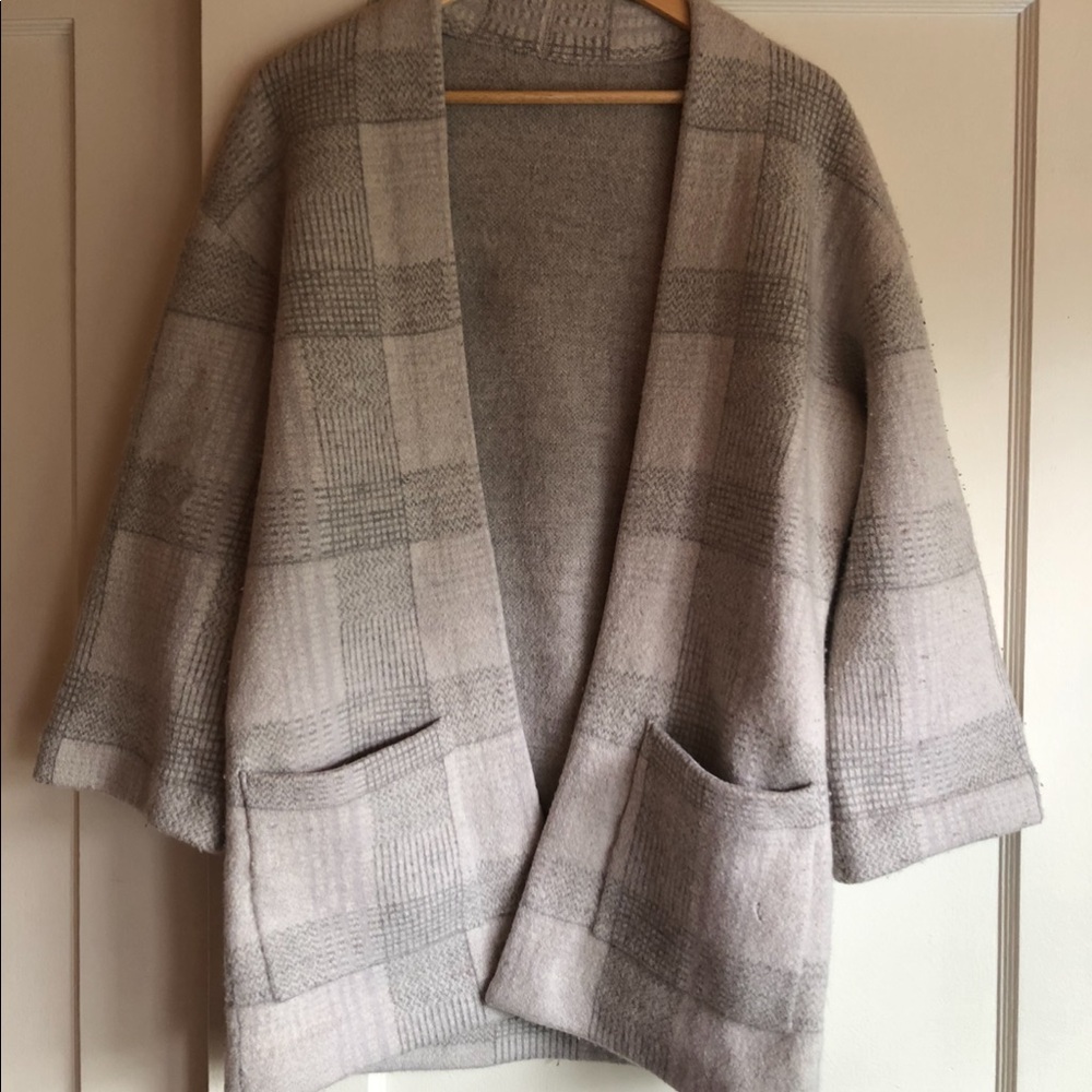 Wilfred Wool Coat xs runs larger though